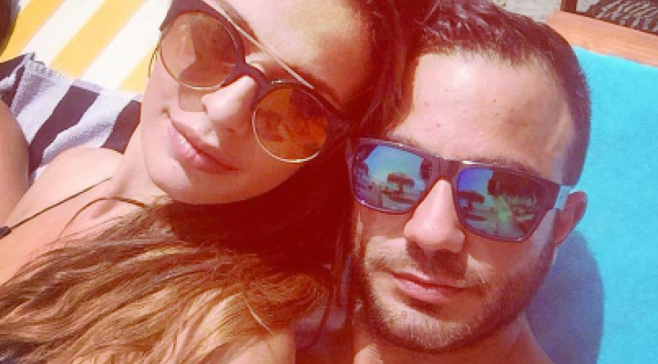 Γιώργος Θεοδότου – Χαριτίνη Ηλιάδου: Δείτε τους αγκαλιασμένους και ερωτευμένους στο σκάφος!