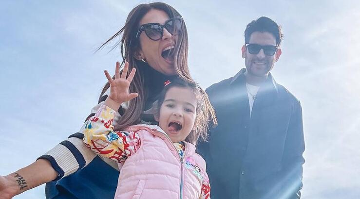 Η Ελένη Χατζίδου αποχώρησε εκτάκτως από την εκπομπή για να πάει την κόρη της στο νοσοκομείο [βίντεο]