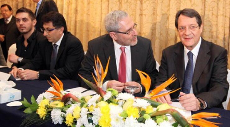 Μιχάλης Χατζηγιάννης: Στηρίζει Νίκο Αναστασιάδη προτείνοντας την υποψηφιότητά του