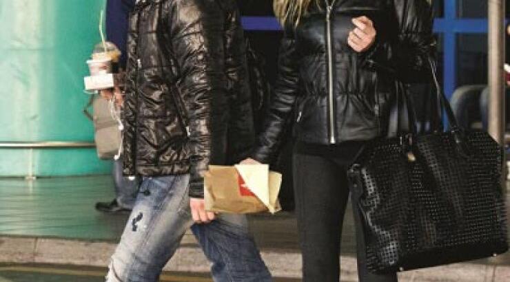 Μακρυπούλια - Χατζηγιάννης: Μαζί στην Πάρο