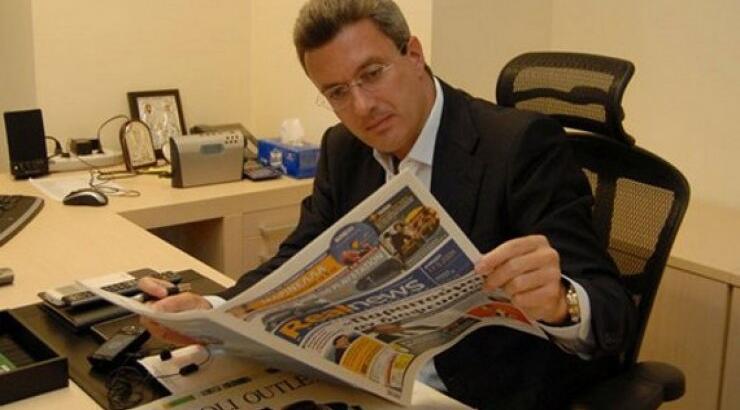 Xατζηνικολάου: Εξηγεί γιατί αποφάσισε να επιστρέψει στην τηλεόραση