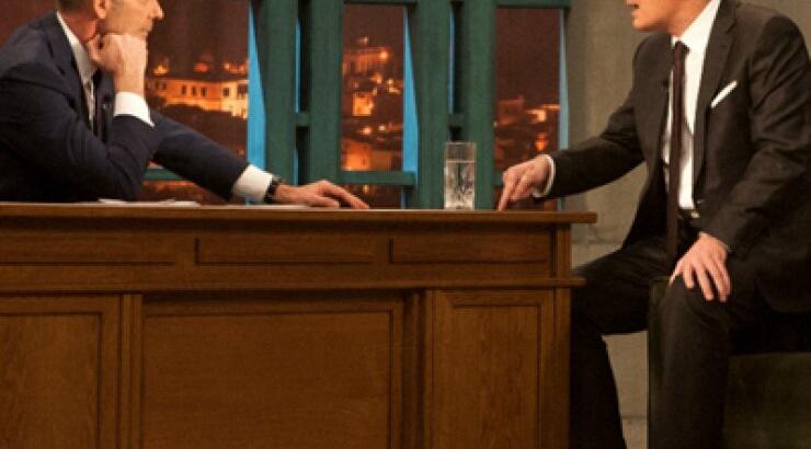 Νίκος Χατζηνικολάου: Πήγε καλεσμένος στον Κωστόπουλο και έκραξαν τον Αρναούτογλου!