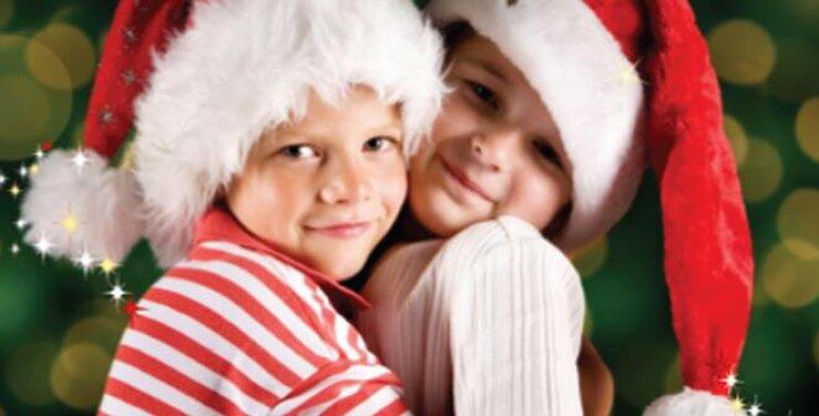 Χριστουγεννιάτικη φιέστα από τον Αντικαρκινικό