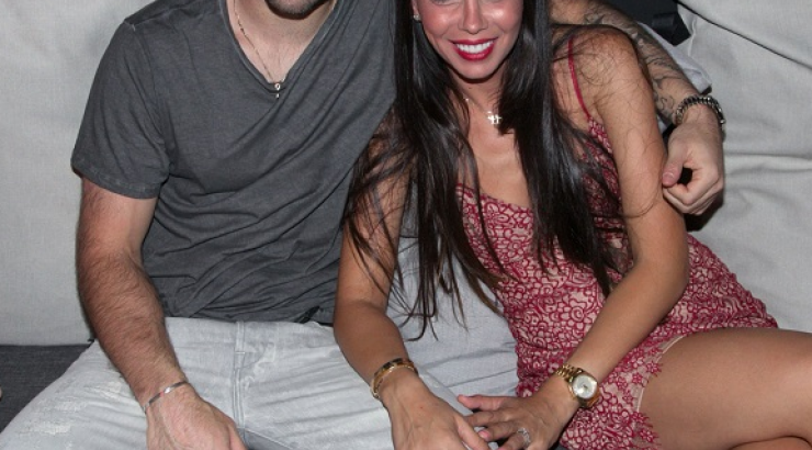 Χοψονίδου – Σπανούλης: Μάθετε το φύλο του πέμπτου μωρού που περιμένουν!