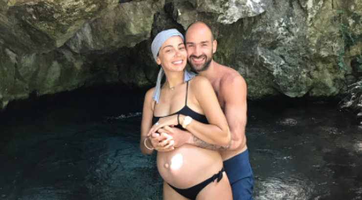 Η Ολυμπία Χοψονίδου μπήκε στον ένατο μήνα της εγκυμοσύνης της και μας δείχνει το μωράκι της σε τρισδιάστατη μορφή!