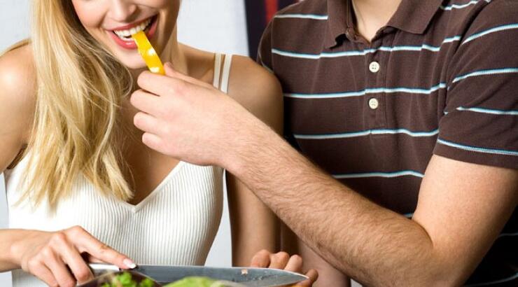 6 λόγοι για να γίνουμε χορτοφάγοι!