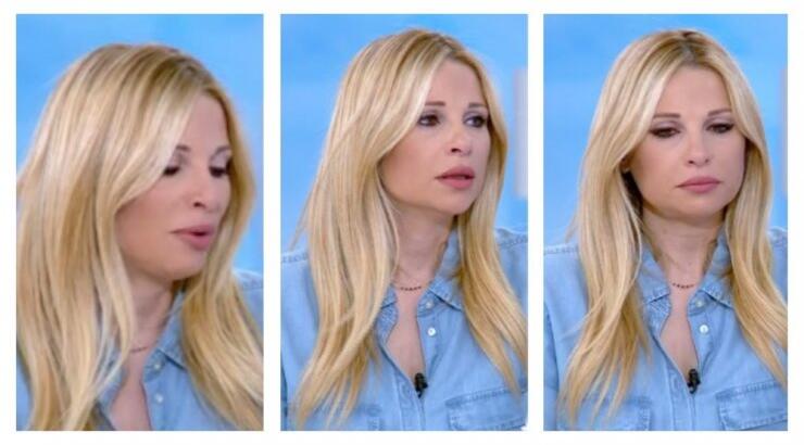 Χριστιάνα Αριστοτέλους: Με δάκρυα στα μάτια αποχαιρέτησε τον Γιώργο Χουλιάρα [βίντεο]