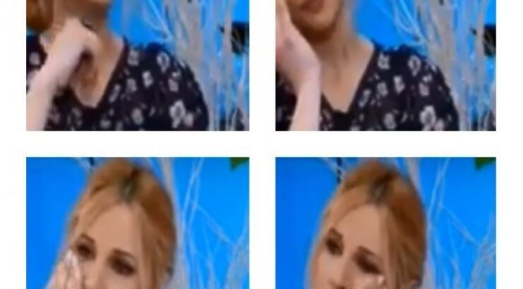 Πλάνταξε στο κλάμα η Χριστιάνα Αριστοτέλους on air! [βίντεο]