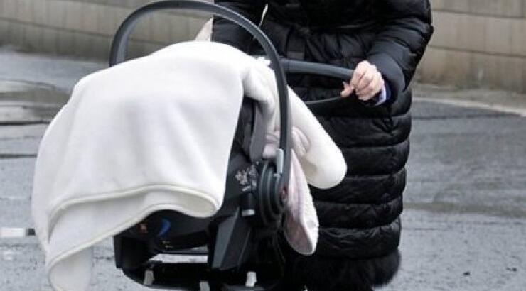 Χριστιάνα Αριστοτέλους: Αποκάλυψε λεπτομέρεια από το δωμάτιο της μικρής Μελίνας