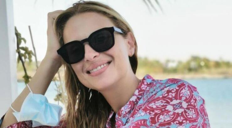 5 summer looks της Χριστιάνας Αριστοτέλους που ξεχωρίσαμε 