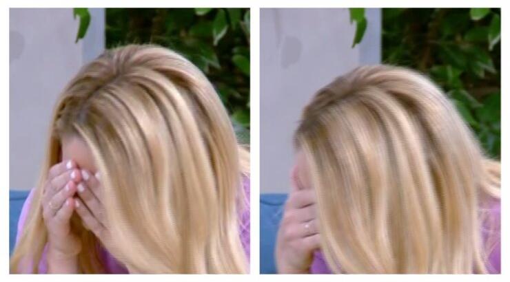 Χριστιάνα Αριστοτέλους: Η ερώτηση που της έκανε συνεργάτης της και την έφερε σε αμηχανία! [βίντεο]