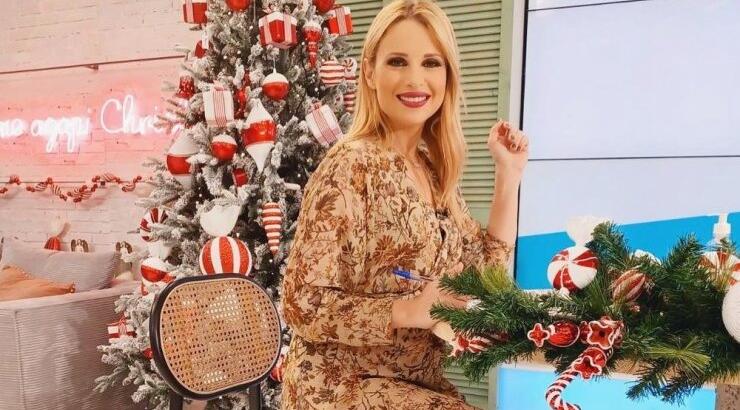 Αυτή θα αντικαταστήσει τη Χριστιάνα Αριστοτέλους στην εκπομπή όσο θα βρίσκεται σε καραντίνα