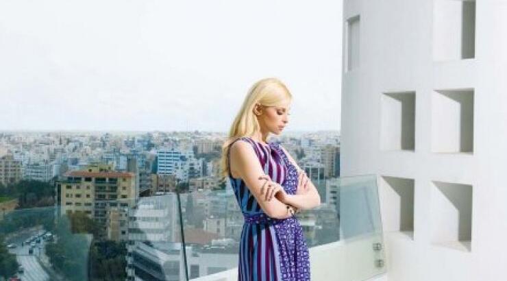 Xριστιάνα Αριστοτέλους: Η φωτογραφία που πόσταρε και τρέλανε τους διαδικτυακούς της φίλους