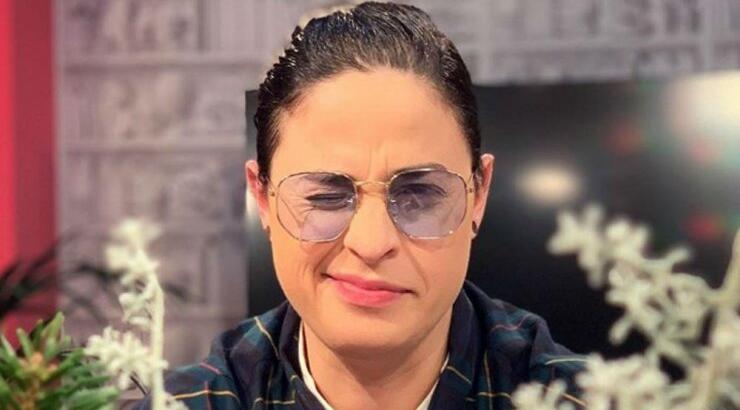 Η Χριστιάνα Αντωνίου με ξανθό μαλλί! [βίντεο]