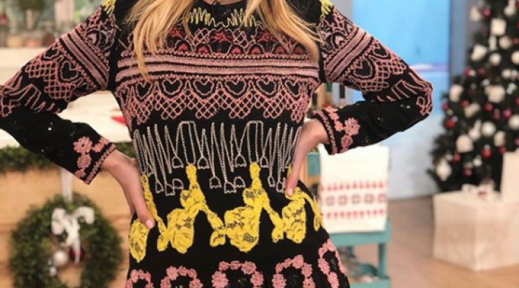 Χριστιάνα Αριστοτέλους: Η ανάμνηση από τα παιδικά της χρόνια που αποκάλυψε στον αέρα της εκπομπής της!