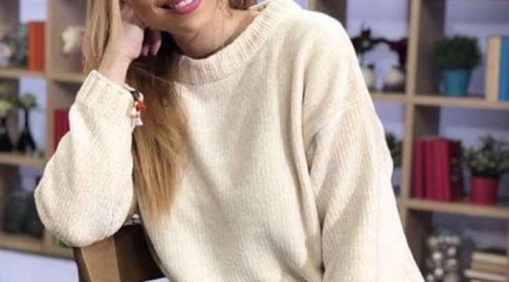 Χριστιάνα Αριστοτέλους: Η αντίδραση του πατέρα της όταν του ανακοίνωσε πως θα κάπνιζε για πρώτη φορά!