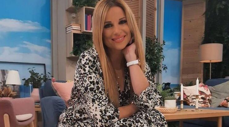 Κύπριος ηθοποιός στη Χριστιάνα Αριστοτέλους: "Ρώτησα τον γιατρό πόσο μου δίνει να ζήσω"