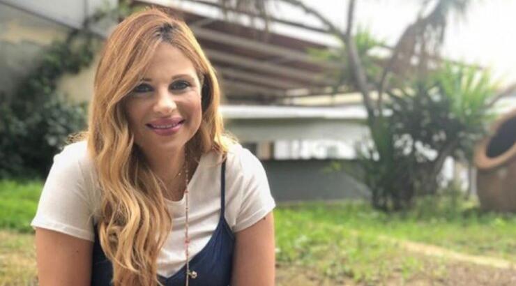 Χριστιάνα Αριστοτέλους: Το baby shower έκπληξη λίγο πριν υποδεχθεί στη ζωή τον γιο της!