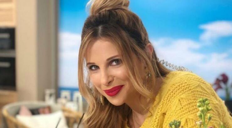 Χριστιάνα Αριστοτέλους: Στο μαιευτήριο με την Μελίνα και τον Ανδρέα 