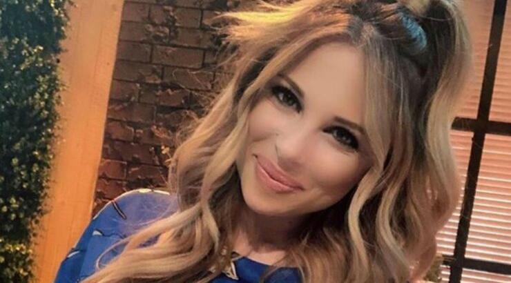 Χριστιάνα Αριστοτέλους: Η πρώτη της τηλεοπτική εμφάνιση μετά τον ερχομό του γιου της!