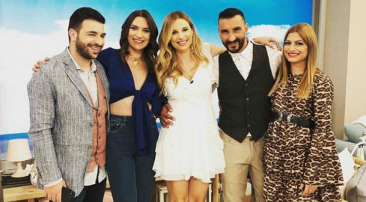 Σοβαρό τροχαίο ατύχημα Κύπριου ηθοποιού αποκάλυψε η εκπομπή της Αριστοτέλους [βίντεο]