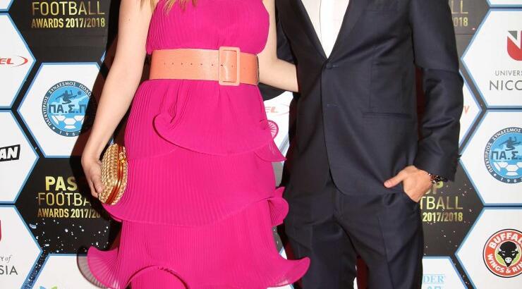 Χριστιάνα Αριστοτέλους: Πως αποκαλεί το σύζυγό της όταν τσακώνονται! [βίντεο]