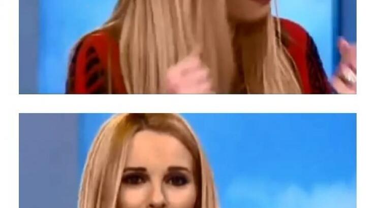 Εκτός εαυτού η Χριστιάνα Αριστοτέλους με συνεργάτη της! [βίντεο]