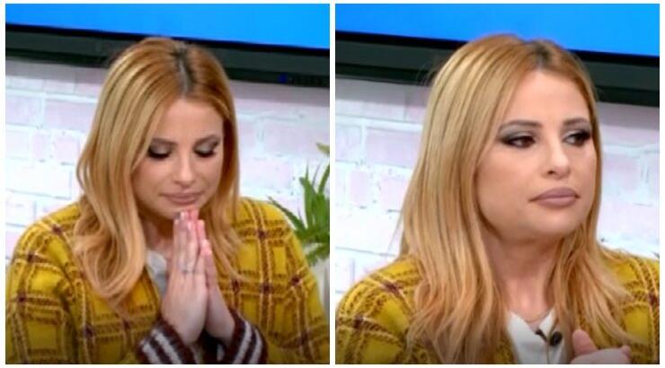 Χριστιάνα Αριστοτέλους: Βουρκωμένη μιλάει για τον Γιώργο Χουλιάρα, τον άνθρωπο που πίστεψε σε εκείνην! [βίντεο]