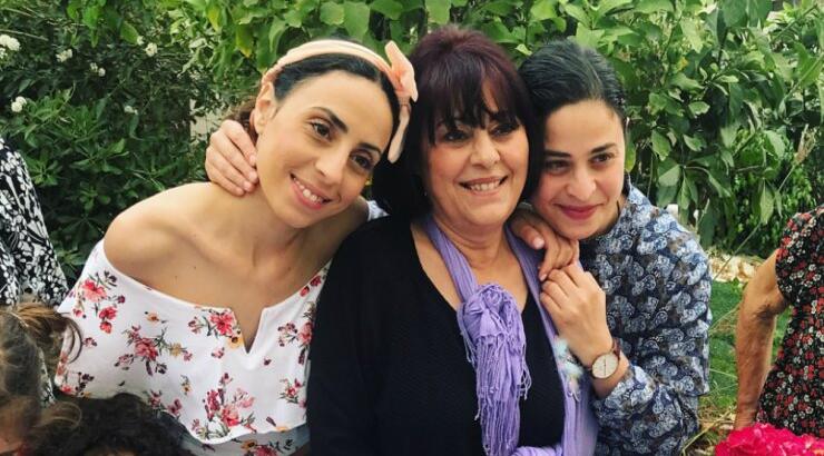 Χριστιάνα Αντωνίου: Η περιπέτεια υγείας της μητέρας της [βίντεο]