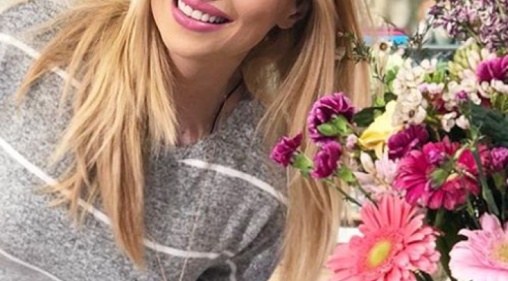 Επώνυμη Κύπρια είναι σε σχέση εδώ και καιρό και το αποκάλυψε στην Αριστοτέλους! [βίντεο]