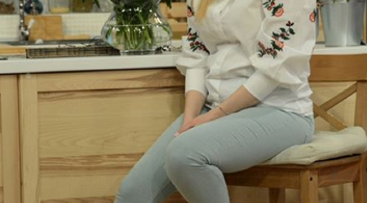 Χριστιάνα Αριστοτέλους: Η αγαπημένη σαλάτα που έχει προσθέσει στη δίαιτά της!