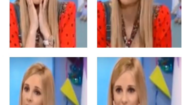 Δεν θα πιστεύετε στα αυτιά σας! Άφωνη η Χριστιάνα Αριστοτέλους με συνεργάτιδά της! [βίντεο]