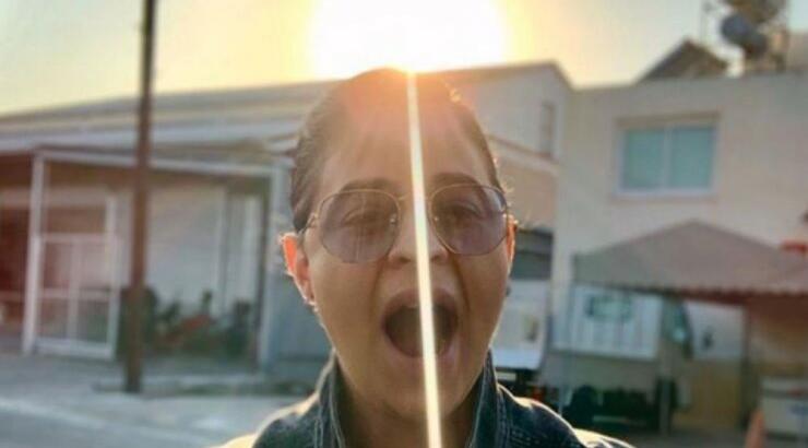 Χριστιάνα Αντωνίου: Η έκπληξη που της ετοίμασαν για τα γενέθλια της 