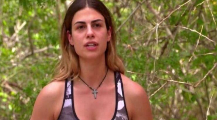 "Survivor": Η επιστροφή της Χριστίνας στην Ελλάδα και η μεγάλη αλλαγή στην εμφάνισή της [εικόνα]