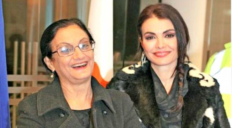 Ο σπαρακτικός επικήδειος της Χριστίνας Παυλίδου και του εγγονού της Άλκηστις Παυλίδου