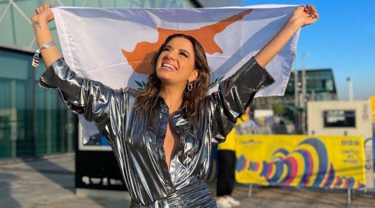 Χριστίνα Αργυρού: Αποκάλυψε το άγνωστο περιστατικό που συνέβη επί σκηνής στην Eurovision και δεν είδαμε ποτέ 