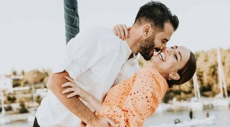 Χριστίνα Κυριάκου: Γιορτάζει ο σύντροφός της και του εύχεται με μια γλυκιά εικόνα τους