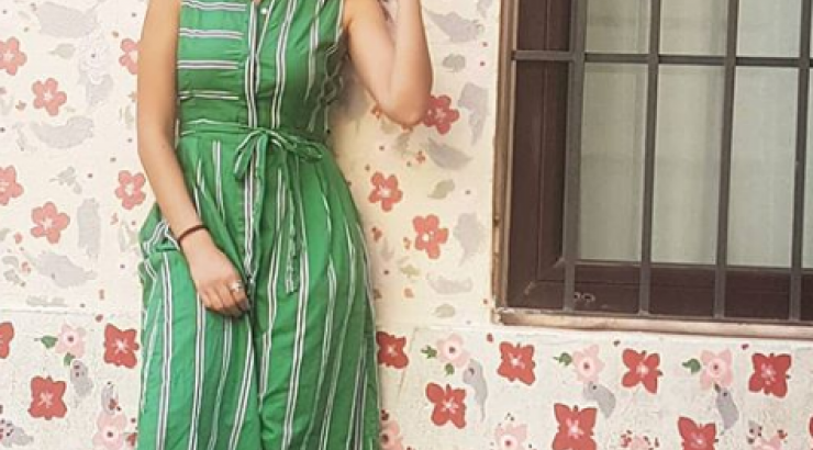 Χριστίνα Κυριάκου: Ποζάρει με ολόσωμο μαγιό χωρίς ρετούς!