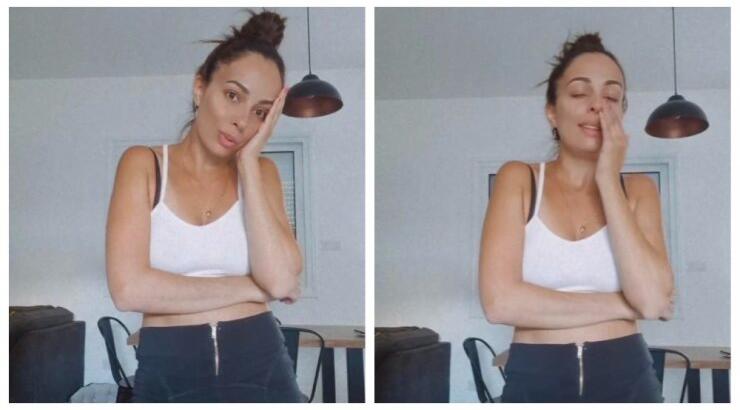 Χριστίνα Κυριάκου: Η άβολη στιγμή που έζησε χθες στη Λεμεσό [βίντεο]