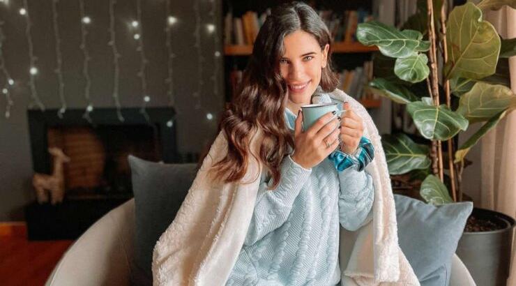 Χριστίνα Μπόμπα: Το πρωινό που έπαιρνε στο πρώτο τρίμηνο της εγκυμοσύνης της!