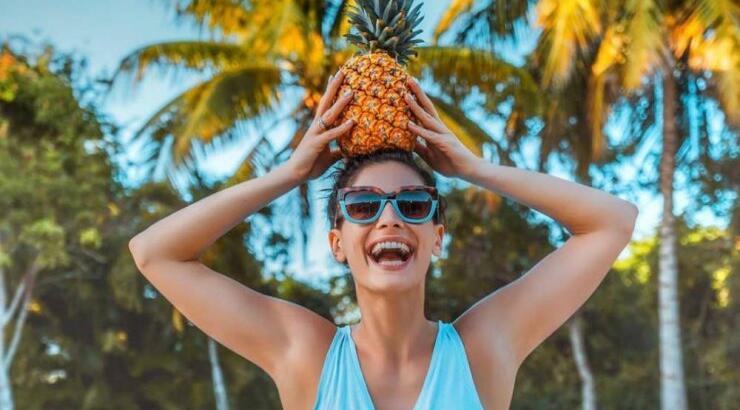 Κι όμως! Η Χριστίνα Μπόμπα "εισέβαλε" στην ελληνική ομάδα στο "Survivor" [εικόνες]