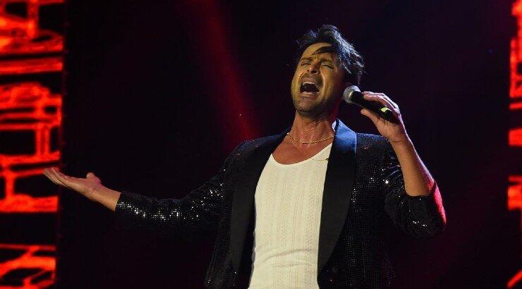 Κωνσταντίνος Χριστοφόρου: Αποκάλυψε ποιο τραγούδι της Βίσση τραγουδά η Βανδή και αφορά στην προσωπική της ζωή!