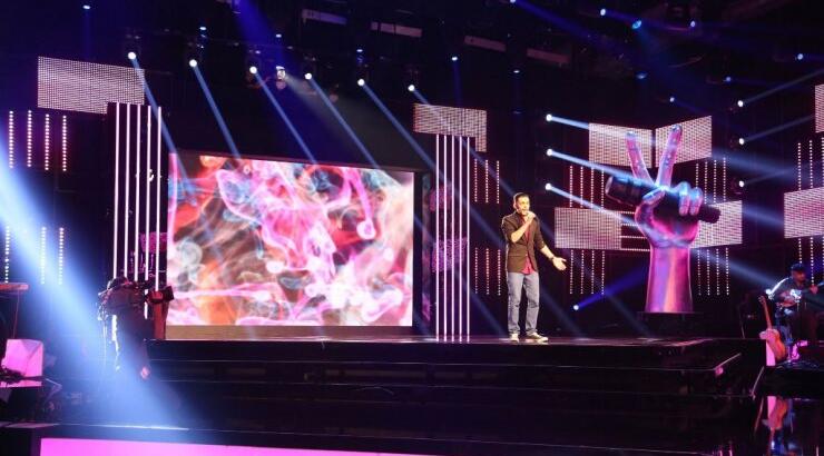 The Voice 2: Πως αντέδρασαν οι 4 coach όταν είδαν ξανά τον Χρήστο Σαντικάι