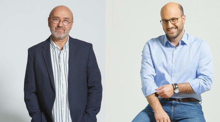 Πρεμιέρα για “Πρωτοσέλιδο” και “Μεσημέρι και Κάτι” την ερχόμενη Δευτέρα! 