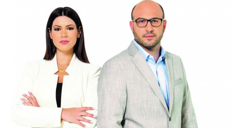 Γεωργία Κωνσταντίνου – Χρήστος Μιχάλαρος: Μας μίλησαν λίγο πριν την πρεμιέρα τους στο "Μεσημέρι και Κάτι"