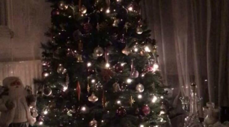 Είναι γεγονός! Μόλις είδαμε το πρώτο Χριστουγεννιάτικο δέντρο στην κυπριακή showbiz! [εικόνα]