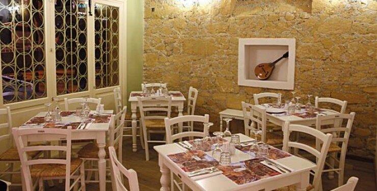 5 φίνες ταβερνούλες στην πρωτεύουσα