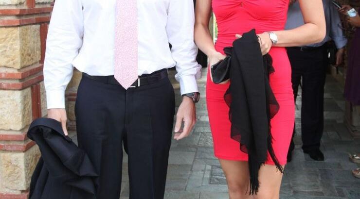 Χρουσαλά - Πατίτσας: Έτσι γιόρτασαν την επέτειο του γάμου τους!