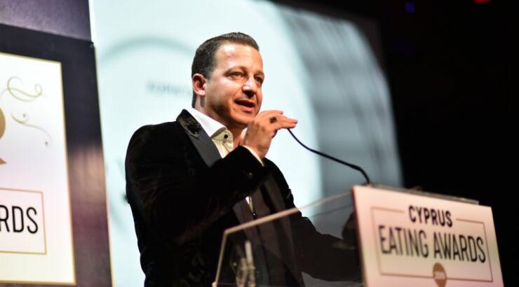 Cyprus Eating Awards: Αυτή είναι η έκπληξη της βραδιάς