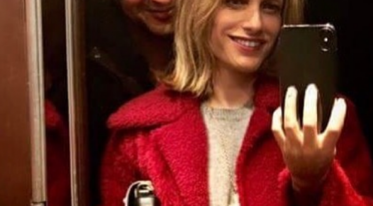 Το τραγούδι που αφιέρωσε δημόσια ο Χρύσανθος Τσουρούλλης στη σύντροφό του, Έμιλυ Γιολίτη! [βίντεο]